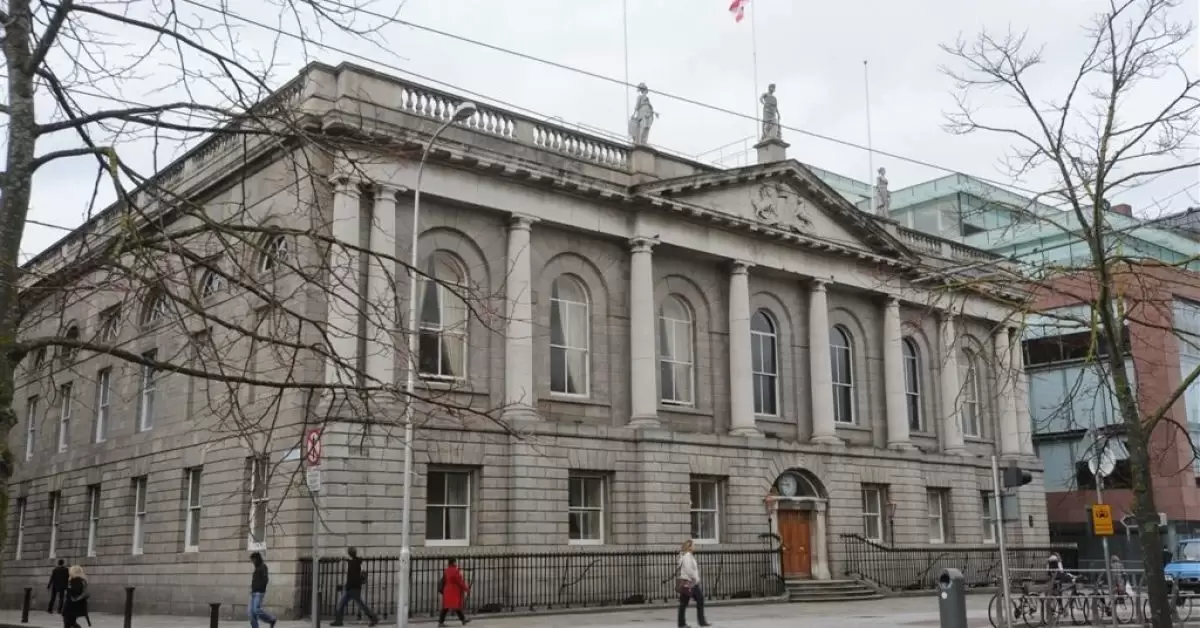 RCSI Facade Upgrade and Refurbishment 2020